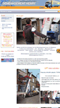 Mobile Screenshot of demenagement-henry.com